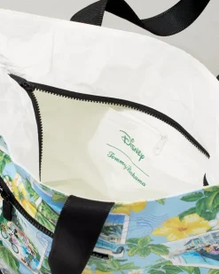 Women Tommy Bahama Luggage & Travel|Beach Bags<Disney x Aloha Collection Day Tripper Tote