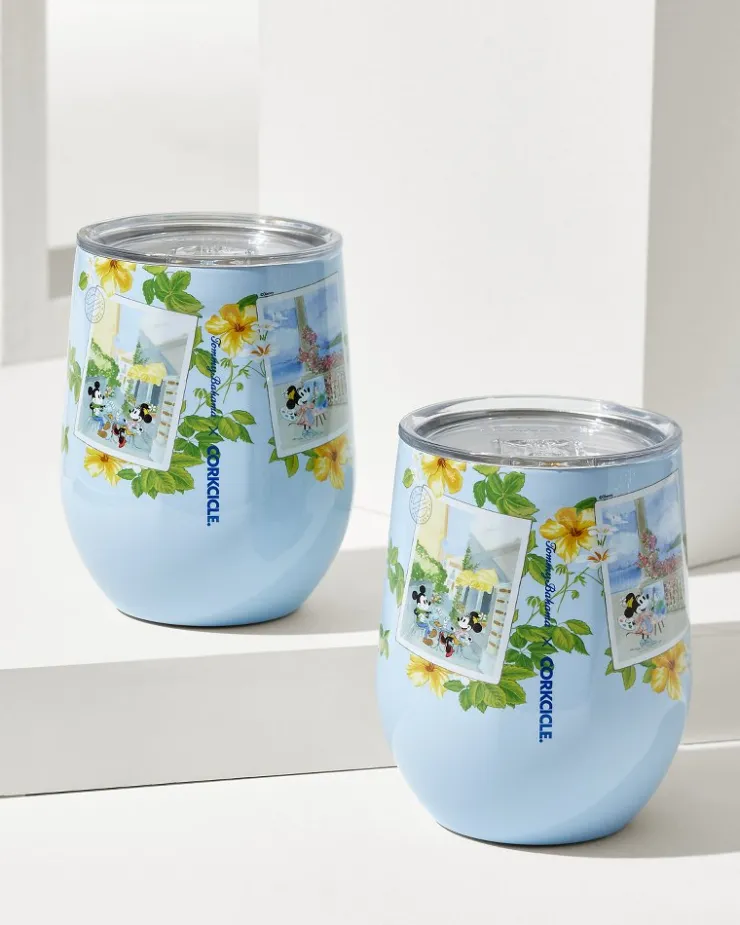 Tommy Bahama Drinkware & Bar|Outdoor Accessories<Disney x Corkcicle Stemless 12-oz. Wine Cups - Set of 2