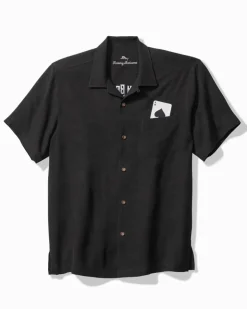 Tommy Bahama Shirts<Drinking Doubles Silk Camp Shirt