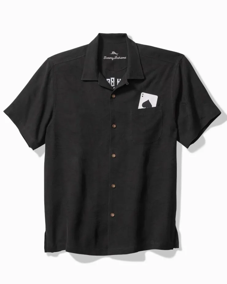 Tommy Bahama Shirts<Drinking Doubles Silk Camp Shirt