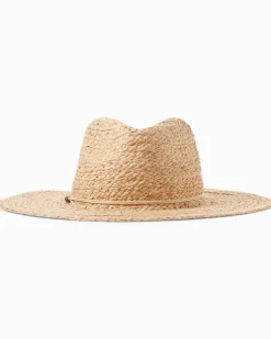 Women Tommy Bahama Hats & Caps<Eliza Raffia Rancher Hat