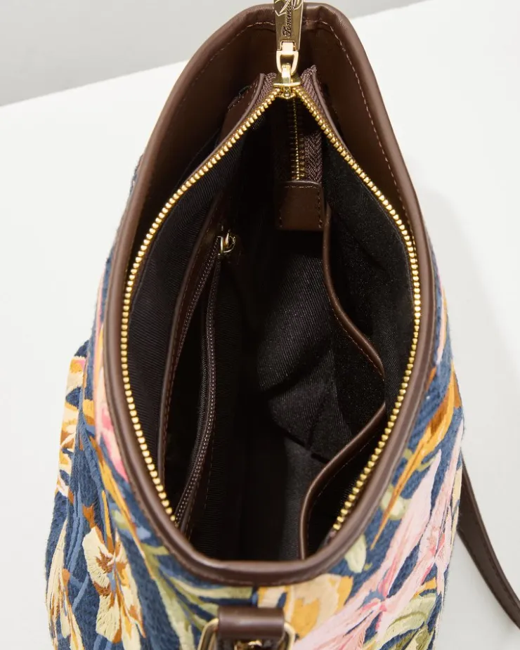 Women Tommy Bahama Handbags & Clutches<Embroidered Crossbody