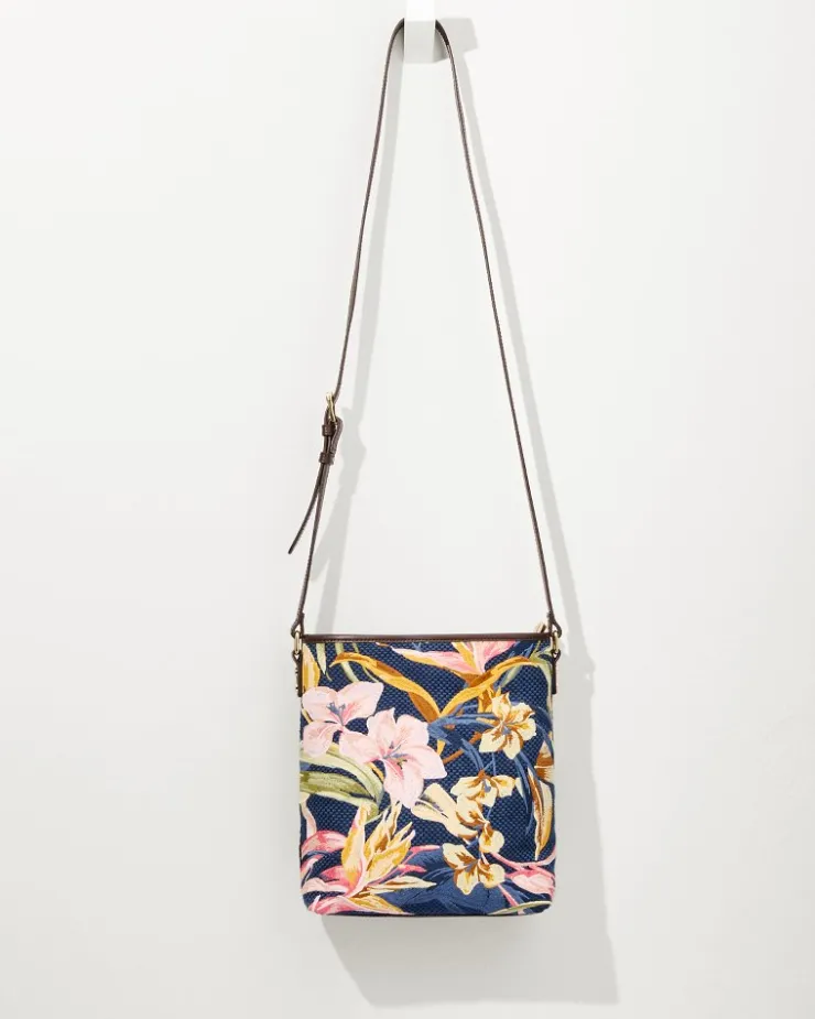 Women Tommy Bahama Handbags & Clutches<Embroidered Crossbody