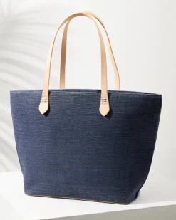 Women Tommy Bahama Handbags & Clutches<Embroidered Fiesta Crab Tote