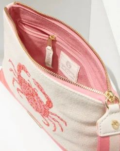 Women Tommy Bahama Handbags & Clutches<Embroidered Carina Wristlet