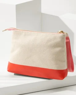 Women Tommy Bahama Handbags & Clutches<Embroidered Carina Wristlet