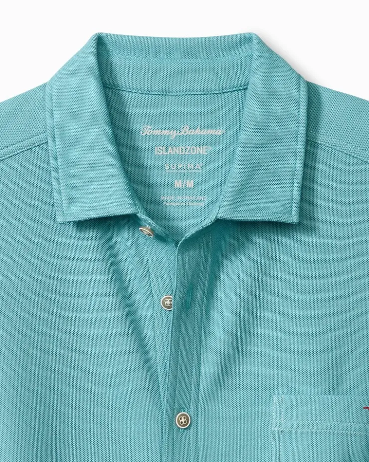 Tommy Bahama Shirts<Emfielder IslandZone® Knit Short-Sleeve Shirt