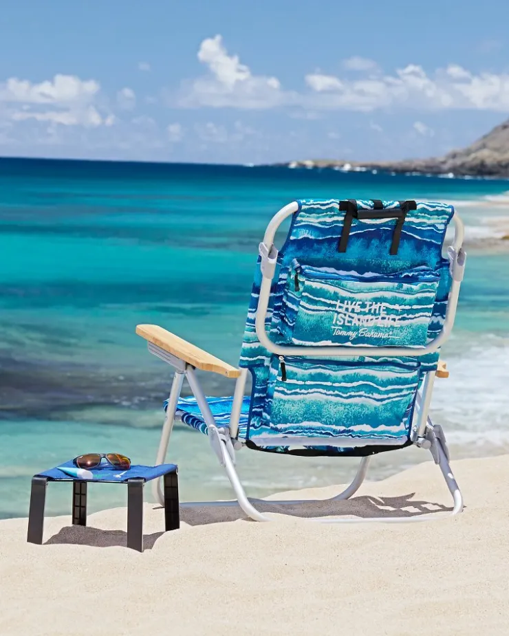 Tommy Bahama Outdoor Accessories|Beach Accessories<Fabric Folding Table