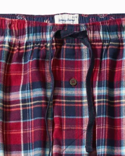 Tommy Bahama Loungewear & Pajamas<Flannel Plaid Pajama Pants