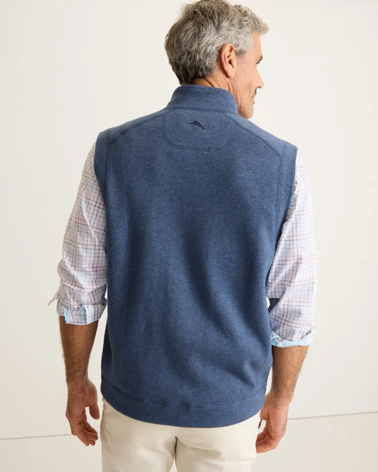 Tommy Bahama Jackets & Outerwear<Flip Coast Reversible Vest