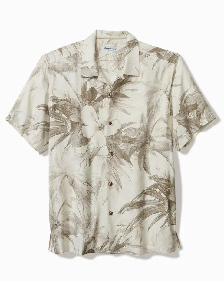 Tommy Bahama Shirts<Flora Oasis IslandZone® Camp Shirt
