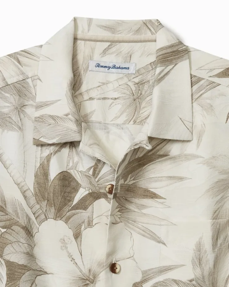Tommy Bahama Shirts<Flora Oasis IslandZone® Camp Shirt