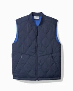 Tommy Bahama Jackets & Outerwear<Fresno Flip Reversible Vest