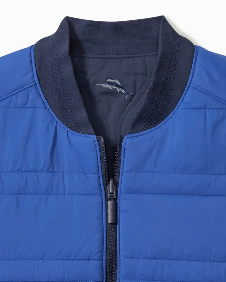 Tommy Bahama Jackets & Outerwear<Fresno Flip Reversible Vest