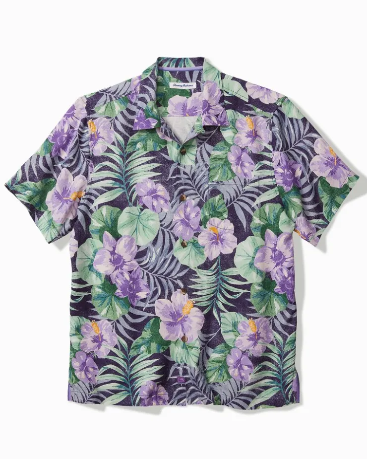 Tommy Bahama Shirts<Fridas Garden Silk Camp Shirt