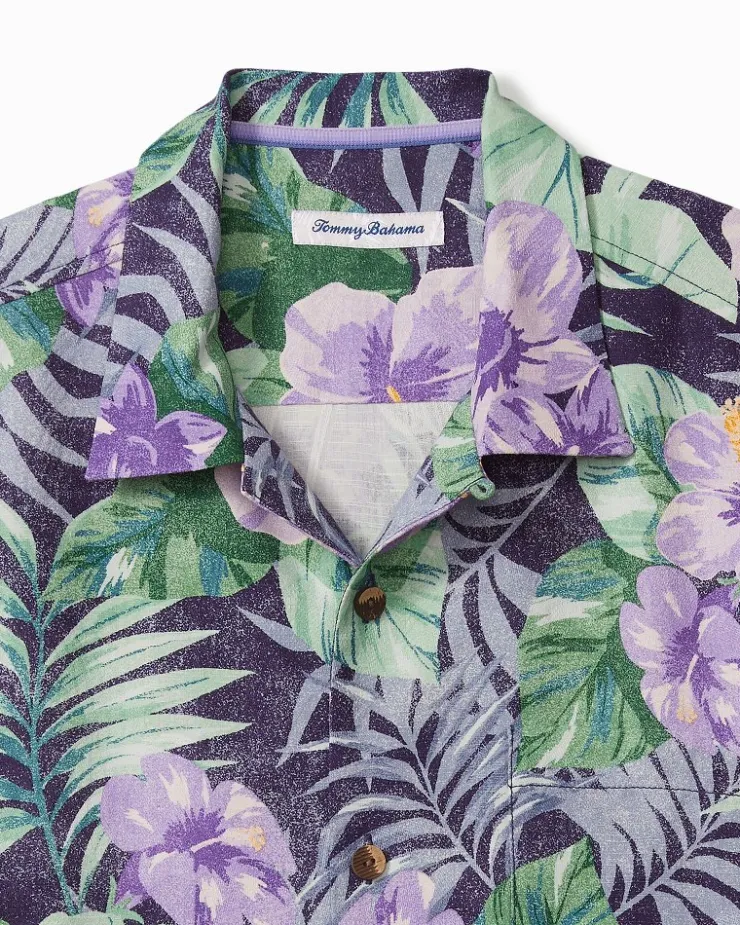 Tommy Bahama Shirts<Fridas Garden Silk Camp Shirt