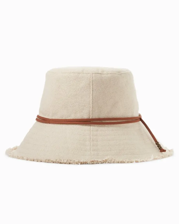 Women Tommy Bahama Hats & Caps<Fringed Bucket Hat