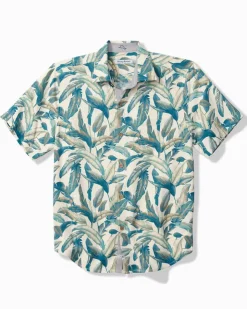 Tommy Bahama Shirts<Frond Valley Silk Camp Shirt