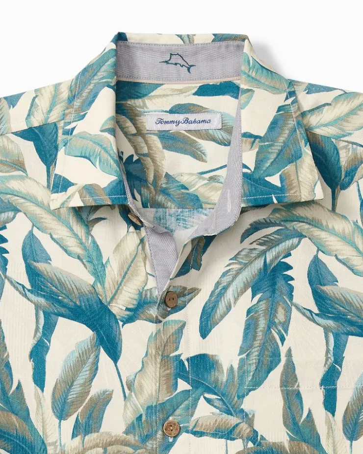 Tommy Bahama Shirts<Frond Valley Silk Camp Shirt
