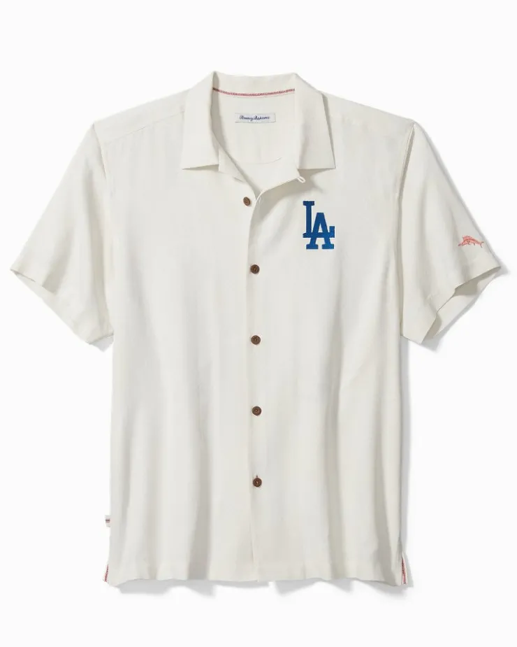 Tommy Bahama Shirts<Go Big or Go Home Silk Camp Shirt