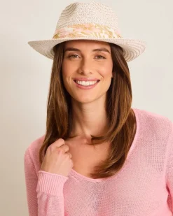 Women Tommy Bahama Hats & Caps<Gracetown Fedora Hat