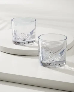 Tommy Bahama Drinkware & Bar<Grand Canyon Whiskey Glasses—Set of 2