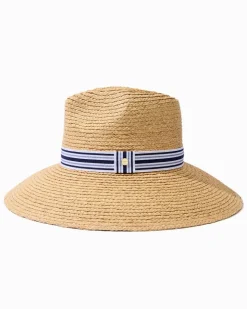 Women Tommy Bahama Hats & Caps<Hampton Raffia Sun Hat