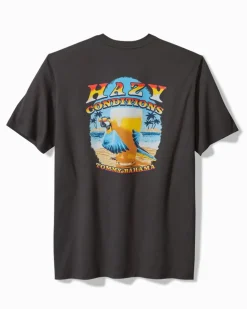 Tommy Bahama T-Shirts|Shirts<Hazy Conditions Graphic T-Shirt
