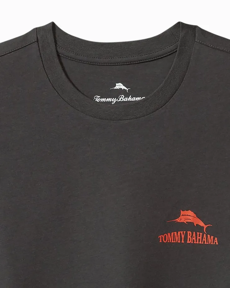 Tommy Bahama T-Shirts|Shirts<Hazy Conditions Graphic T-Shirt