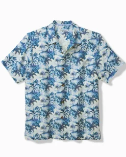 Tommy Bahama Shirts<Hidden Horizons Silk Camp Shirt