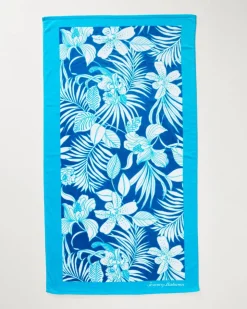Tommy Bahama Beach Accessories|Beach Towels<High Tide Hangout & Island Cays Blooms Beach Towels — Set of 2