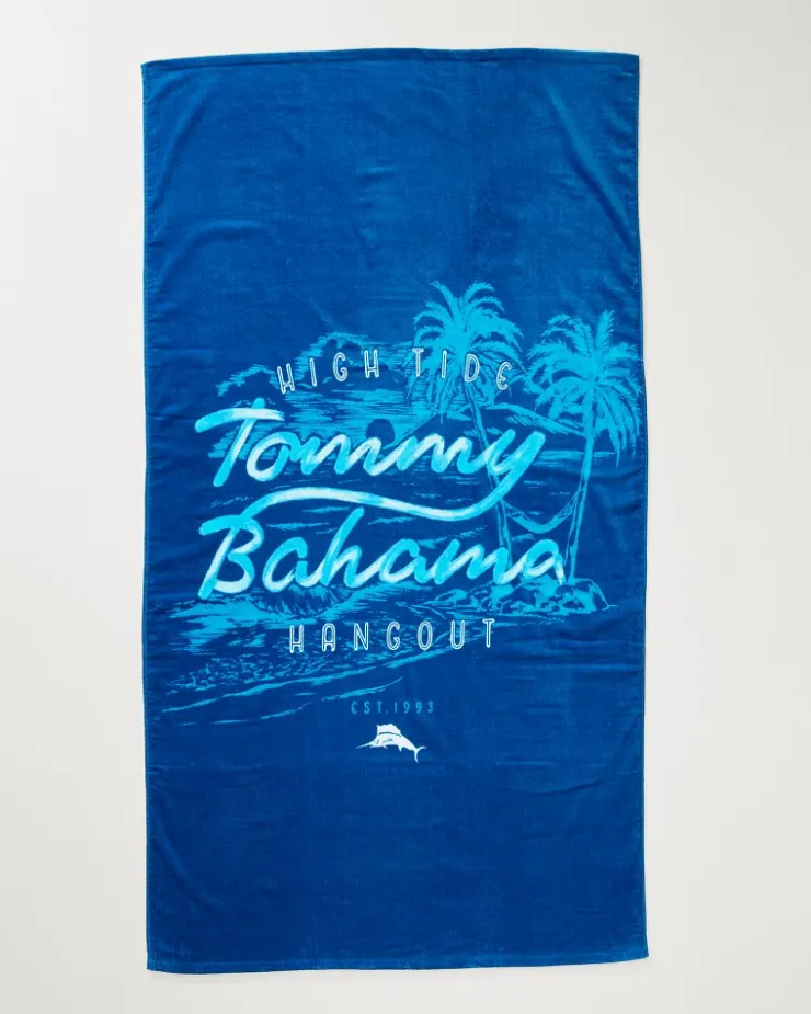Tommy Bahama Beach Accessories|Beach Towels<High Tide Hangout & Island Cays Blooms Beach Towels — Set of 2