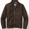 Tommy Bahama Jackets & Outerwear<Highland Rocker Leather Jacket