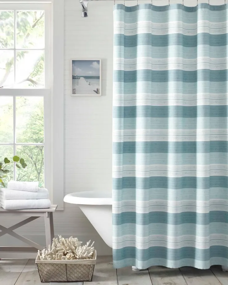 Tommy Bahama Bath<Hula Beach Shower Curtain