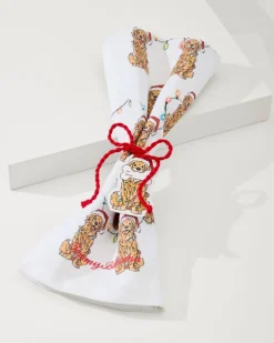 Tommy Bahama Drinkware & Bar<Huladay Retriever Bar Towel