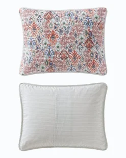 Tommy Bahama Quilts & Blankets<Ikat Tropics Reversible 3-Piece King Quilt Set
