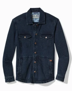 Tommy Bahama Jackets & Outerwear|Shirts<Paradise CPO Shirt Jacket