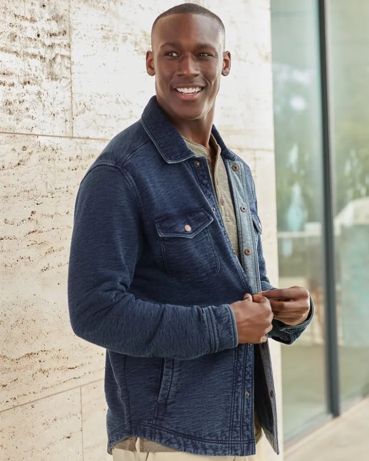 Tommy Bahama Jackets & Outerwear|Shirts<Paradise CPO Shirt Jacket