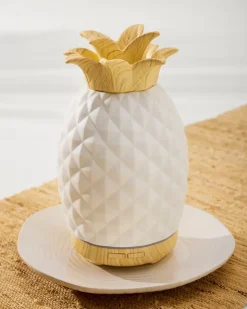 Tommy Bahama Candles & Diffusers<Ceramic Pineapple Diffuser