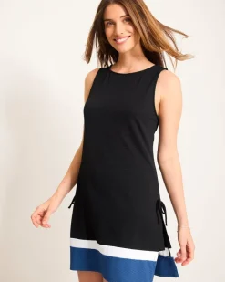 Women Tommy Bahama Beach Coverups|Dresses<Island Cays Colorblock Beach Romper