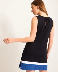 Women Tommy Bahama Beach Coverups|Dresses<Island Cays Colorblock Beach Romper