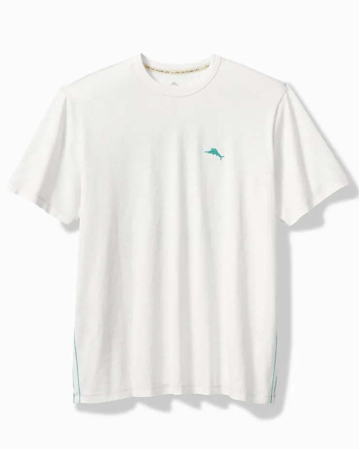 Tommy Bahama T-Shirts|Shirts<Island Destination Short-Sleeve Lux T-Shirt