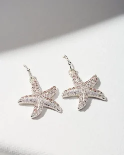 Women Tommy Bahama Jewelry<Island Essence Starfish Earrings