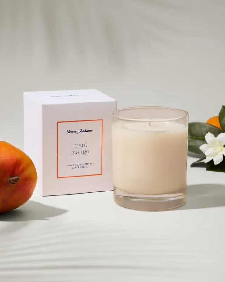 Tommy Bahama Candles & Diffusers<Island Glow Luminary Candle Refill -