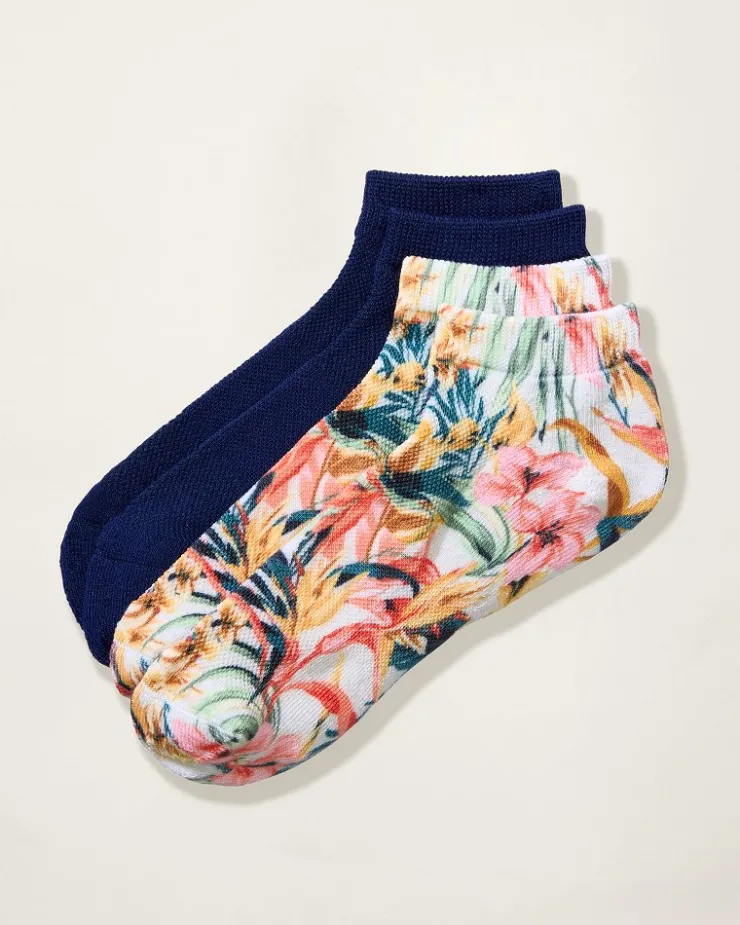Women Tommy Bahama Shoes & Sandals<IslandZone® Performance Athletic Socks—2-Pack