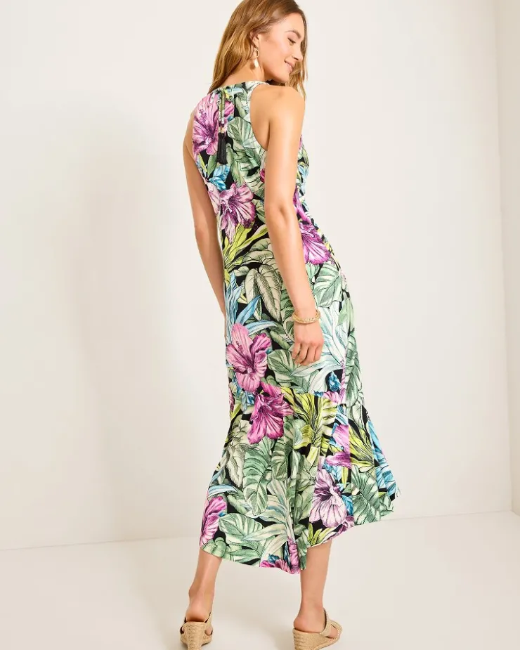 Women Tommy Bahama Dresses<Jasmina Jungle Jewels Maxi Dress