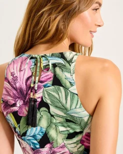 Women Tommy Bahama Dresses<Jasmina Jungle Jewels Maxi Dress