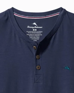 Tommy Bahama Loungewear & Pajamas<Jersey Short-Sleeve Henley