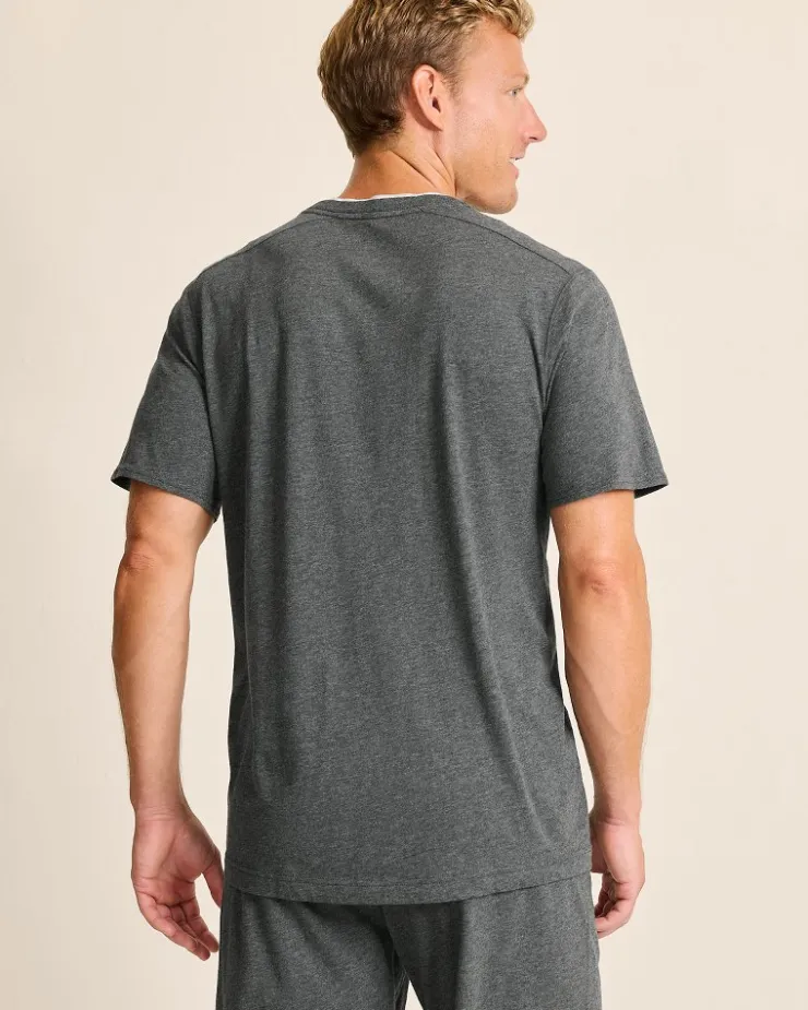 Tommy Bahama Loungewear & Pajamas<Jersey Short-Sleeve V-Neck T-Shirt