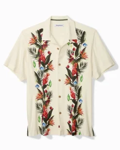 Tommy Bahama Shirts<Jungle Jingle Silk Camp Shirt
